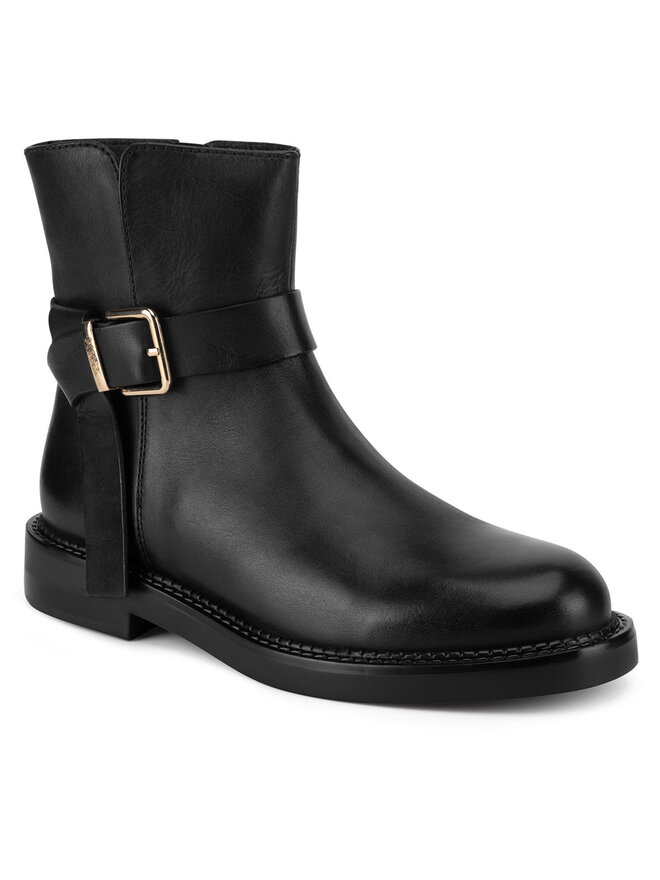 MEXX Botki MEXX MICP1710043W PIERA MABEL Czarny