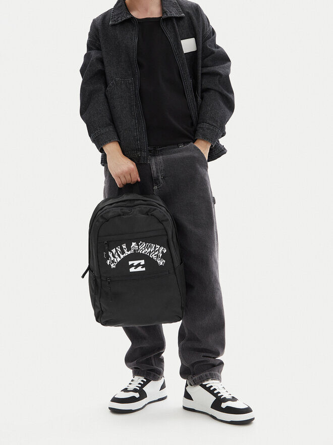 Billabong Ruksak Billabong BLB-M-002-07 Čierna