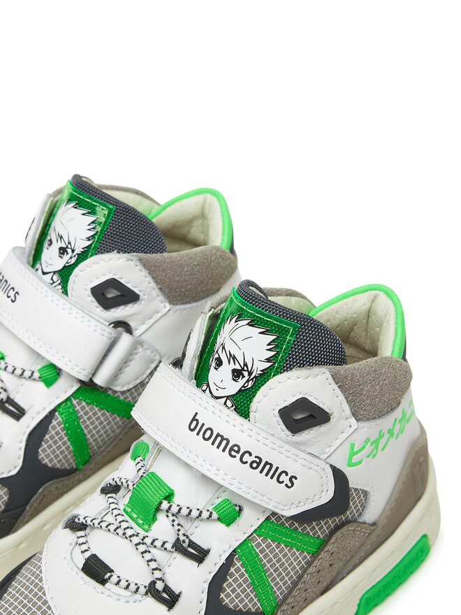 Biomecanics Sneakers Biomecanics 251237 M Grau