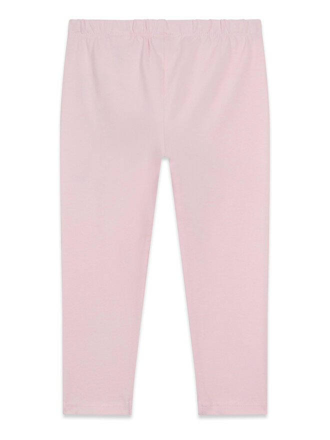 Guess Guess Leggings K6RB04 J1314 Rosa Slim Fit
