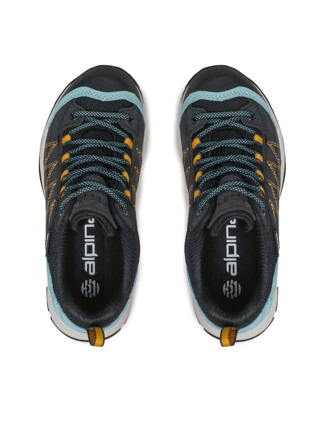 Alpina Trekkings Alpina Glacia 635J-1 Negru
