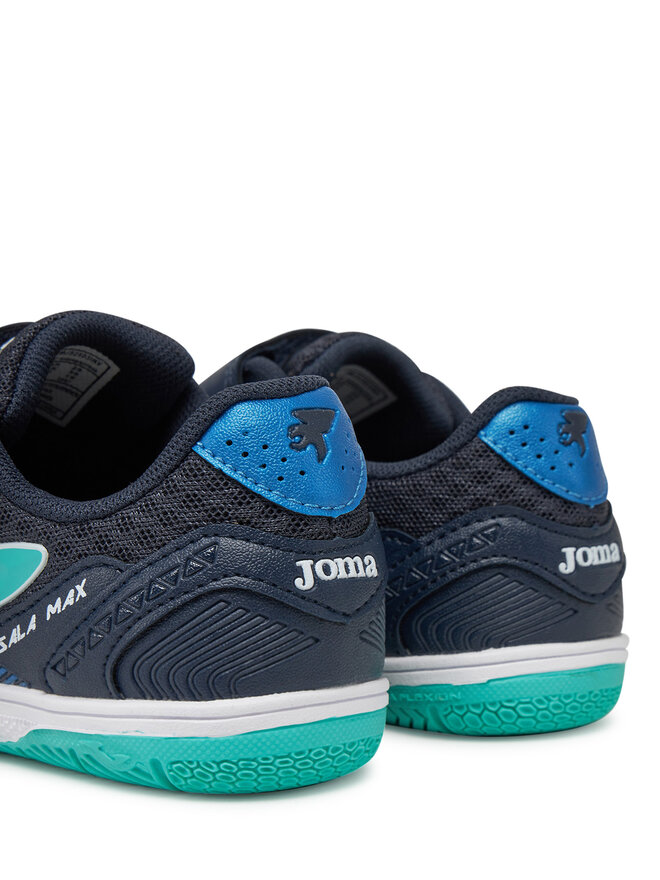 Joma Futbola apavi Joma Sala Max Jr 2503 SMJS2503INV Tumši zils