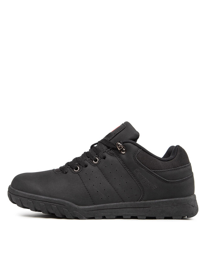 Campus Scarpe da trekking Campus Zlatar CM0101322200 Nero