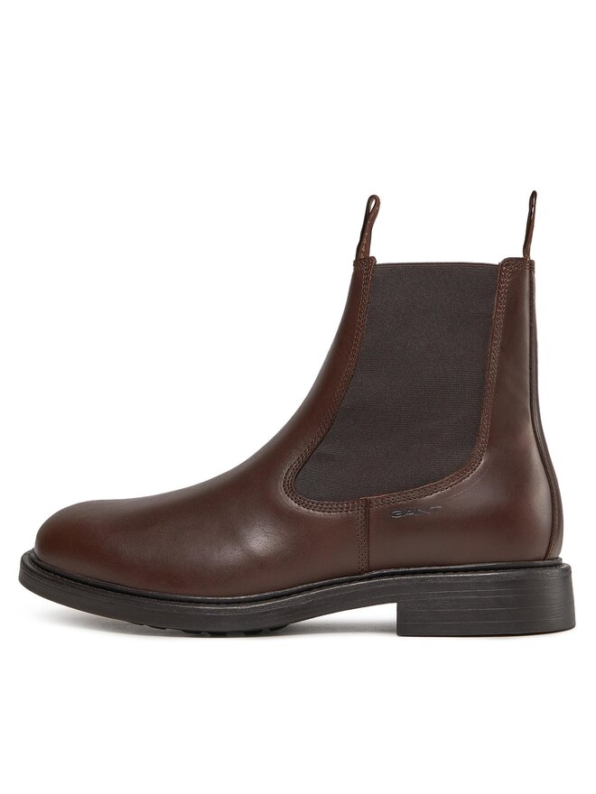 Gant Боти тип челси Gant Millbro Chelsea Boot 27631416 Кафяв