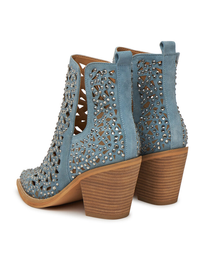 Alma En Pena Stiefeletten Alma En Pena V250132 Blau