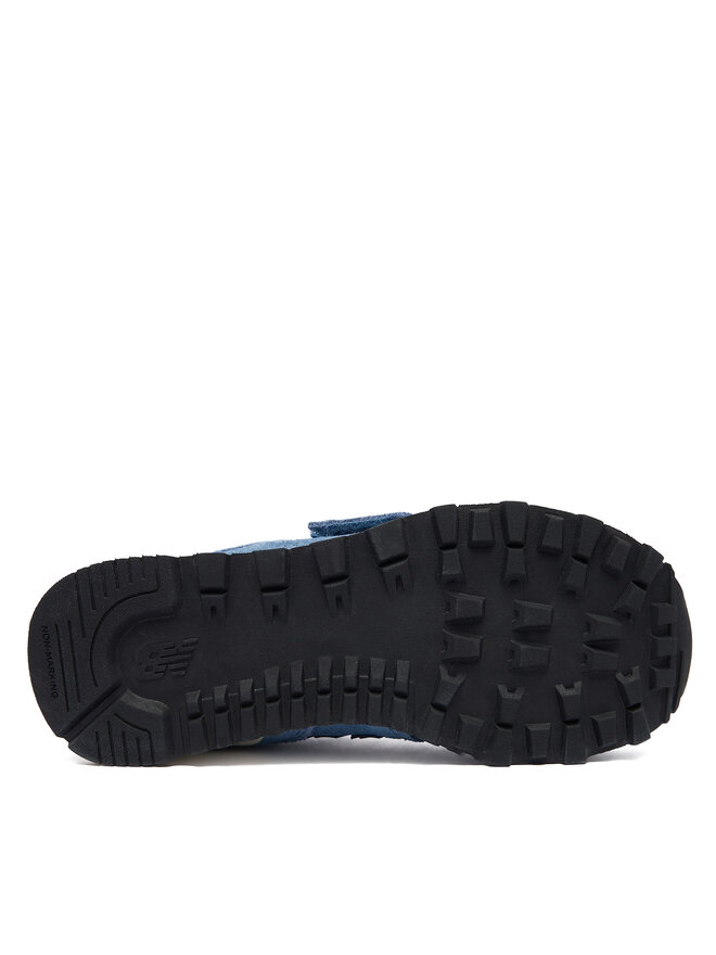 New Balance Sneakers New Balance P57466A Blau