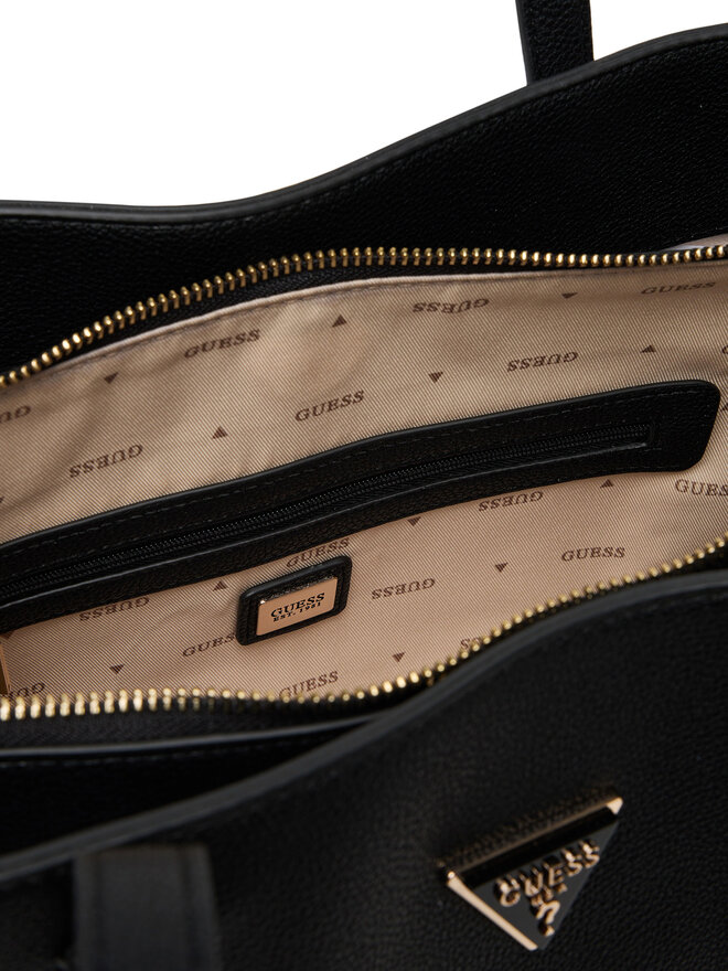 Guess Handtasche Guess HWBG69 74230 Schwarz