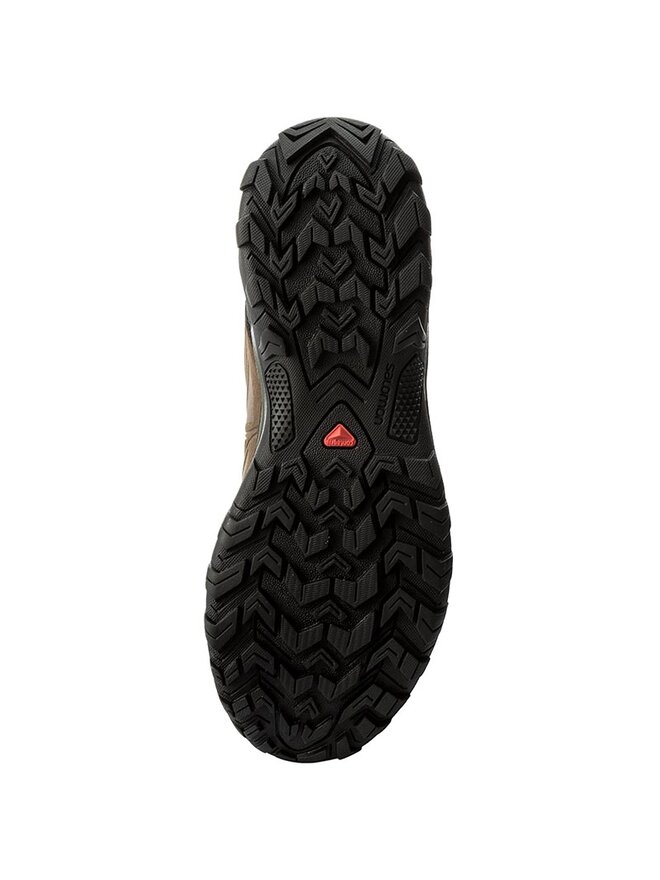 Salomon Trekkingschuhe Salomon Evasion 2 Ltr 394510 26 M0 Braun