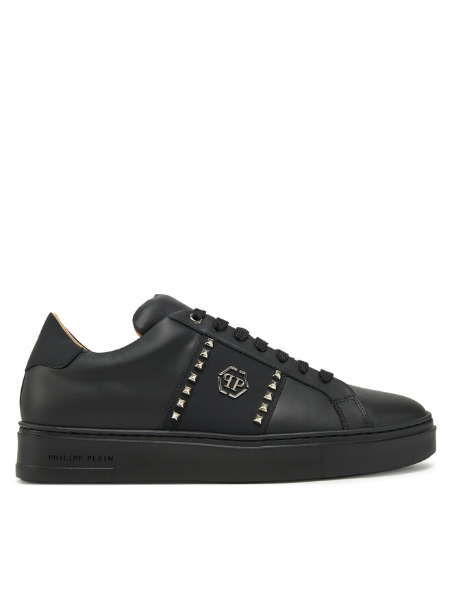 PHILIPP PLEIN Sneakersy PHILIPP PLEIN SAES USC0732 PLE005 Czarny