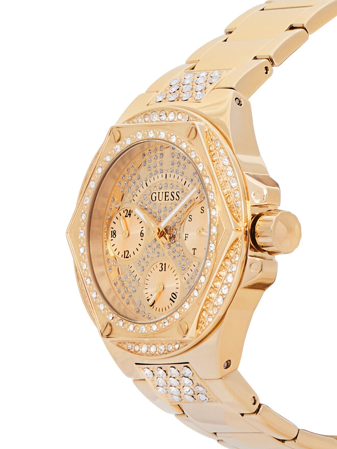 Guess Uhr Guess Envy  GW0878L2 Goldfarben