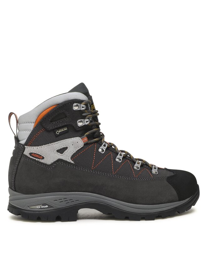 Trekkingschuhe Asolo Finder Gv Mm GORE TEX A23102 00 A661 Grau eschuhe