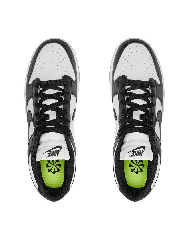 Nike Αθλητικά Nike Dunke Low Next Nature DD1873 102 Λευκό