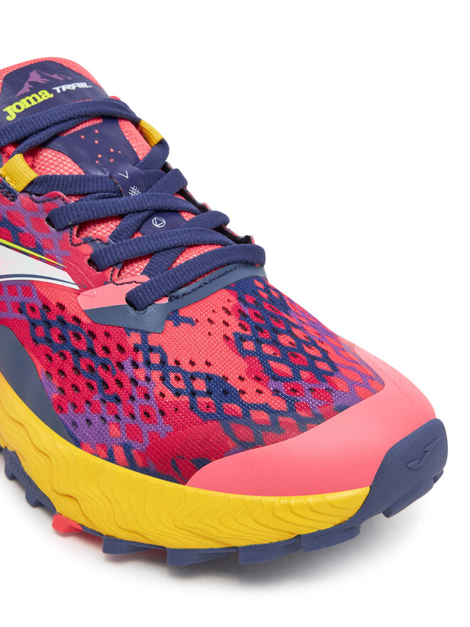 Joma Buty do biegania Joma Sima 2510 Coral TKSMLS2510 Koralowy