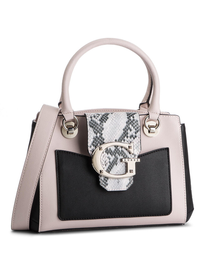 Borsetta Guess Camila PG HWPG74 00050 Rosa escarpe