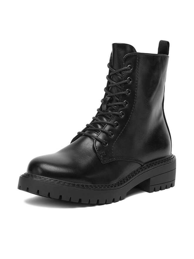 JENNY Schnürschuhe JENNY CEO-CHERRY WS5218-05A Schwarz