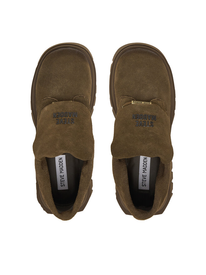 Steve Madden Черевики туристичні Steve Madden Parkview SM11004796 Коричневий