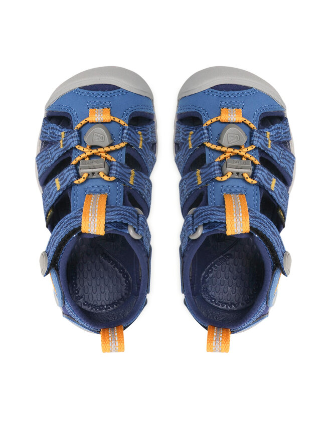 Keen Сандали Keen Seacamp II Cnx 1026316 Тъмносин