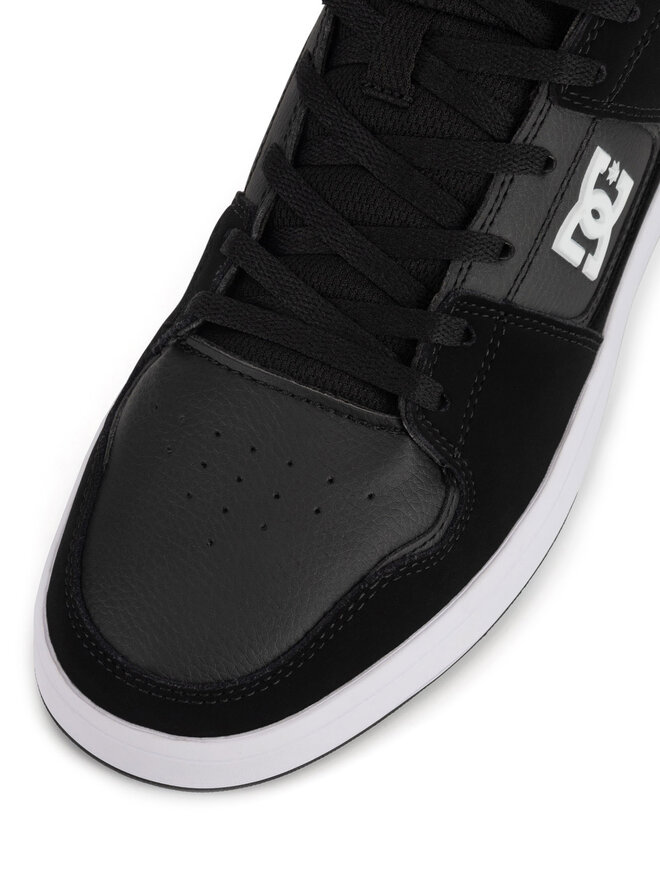 DC Sneakers DC CURE HI TOP ADYS400072-BKW Schwarz