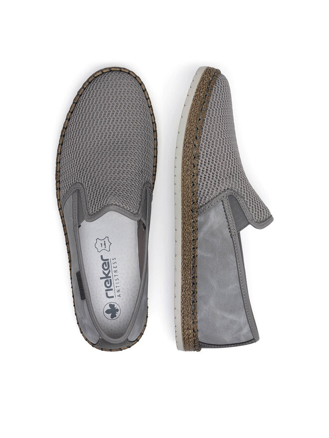 Rieker Zapatillas de tenis Rieker B5265-43 Gris