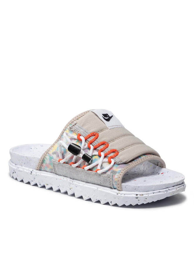 Шльопанці Nike Asuna Crater Slide DJ4629 200 Бежевий | evzuttya.com.ua