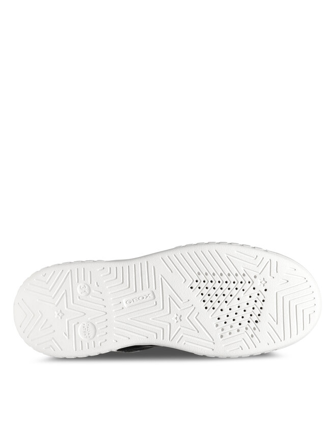 Geox Zapatillas Geox J Mikiroshi Girl J46DVB 0BCKC C9999 S Negro