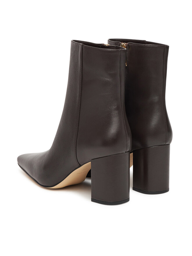 MICHAEL Michael Kors Ботильйони MICHAEL Michael Kors 40T5ELME5L Коричневий