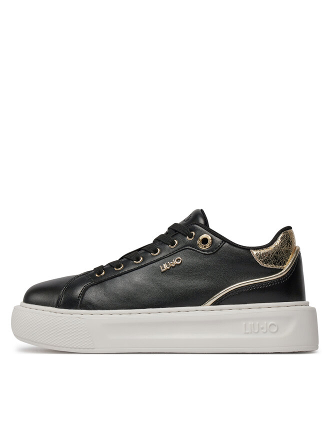 Liu Jo Sneakers Liu Jo Kylie 27 BA4073 PX179 Nero