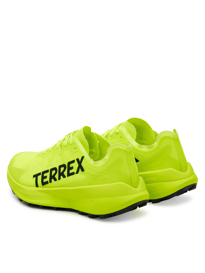 adidas Běžecké boty adidas Terrex Agravic Speed JR5220 Žlutá