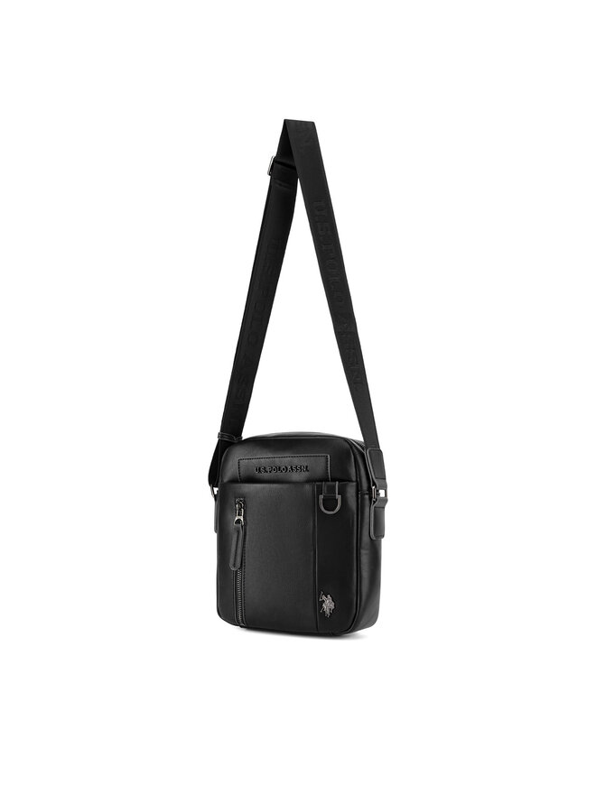 U.S. Polo Assn. Borsellino U.S. Polo Assn. BIUXT5744MVP Nero