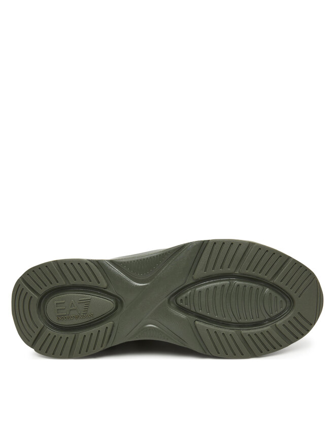 EA7 Emporio Armani Zapatillas EA7 Emporio Armani 7X000354 AF18835 M7091 Verde