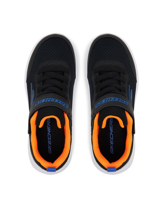 Skechers Снікерcи Skechers Selectors-Reset Achieved 403615L/BLK Чорний