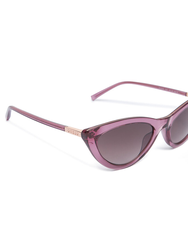 Guess Okulary przeciwsłoneczne Guess GU3053 81F Różowy