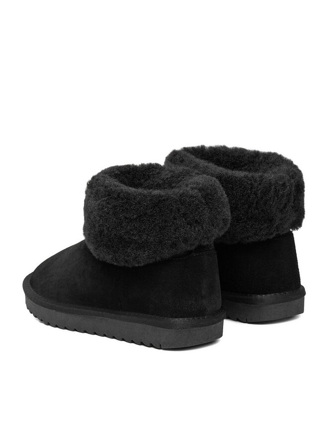 DeeZee Μπότες Χιονιού DeeZee DZ-73 BLACK Μαύρο