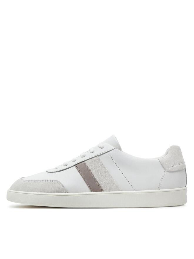 Geox Sneakersy Geox U Regio U45CHA 08522 C1352 Biela