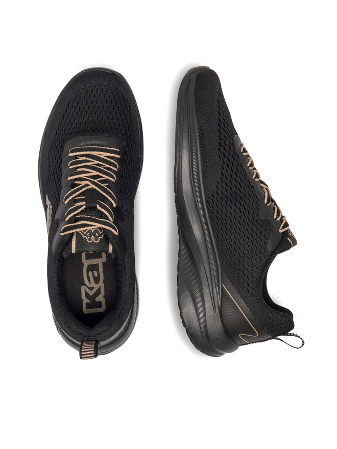 Kappa Superge Kappa SS24-3C009-W Črna