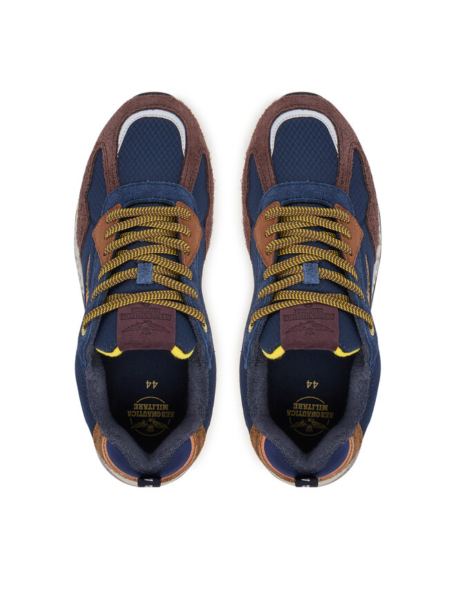 Aeronautica Militare Sneakers Aeronautica Militare 252SC0276UCT03546 Dunkelblau