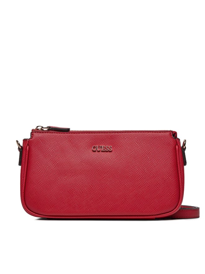 Handtasche Guess Noelle (ZG) Mini-Bags HWZG78 79710 Rot | eschuhe.de