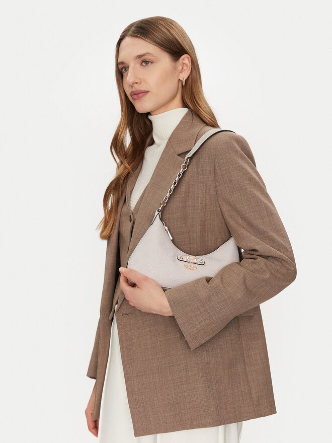 Guess Ročna torba Guess HWPD95 29180 Bela