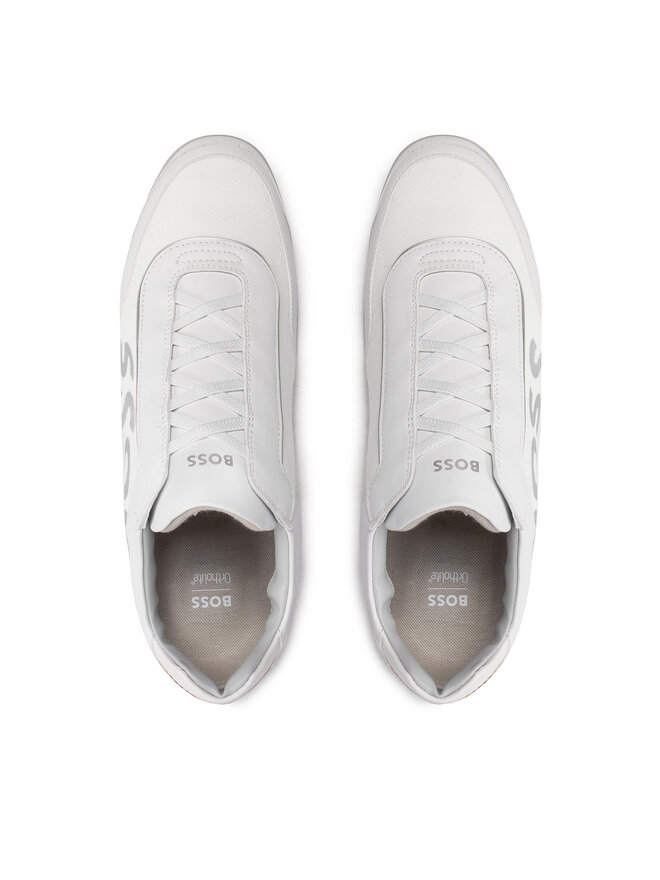Sneakers Boss Saturn 50480087 Weiß | eschuhe.de