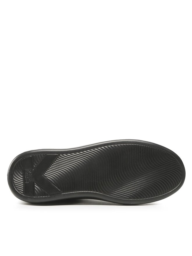 KARL LAGERFELD Μποτάκια με λάστιχο KARL LAGERFELD KL52541 Μαύρο