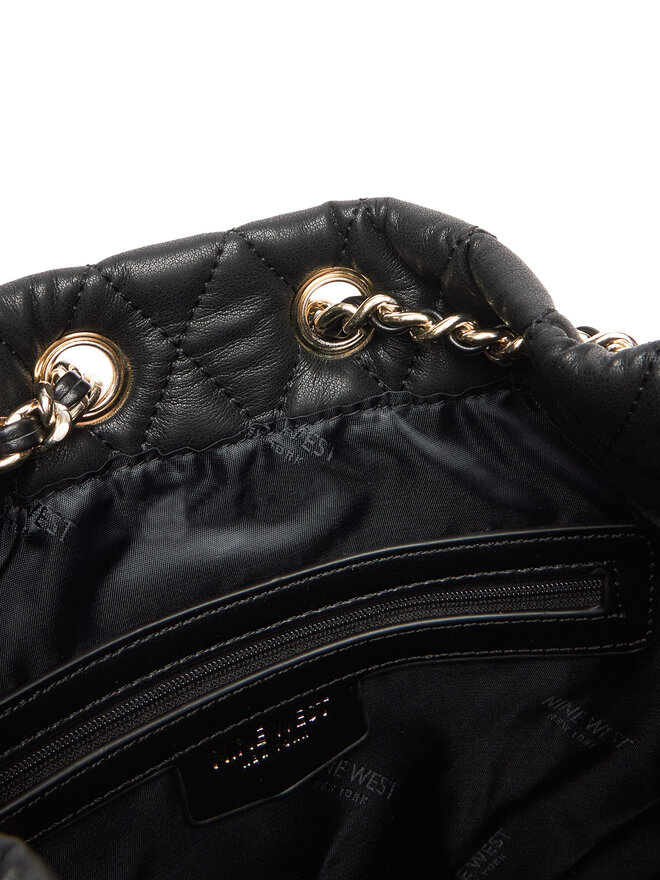 Nine West Rucksack Nine West CEO-KANSAS-JH5824-NW Schwarz