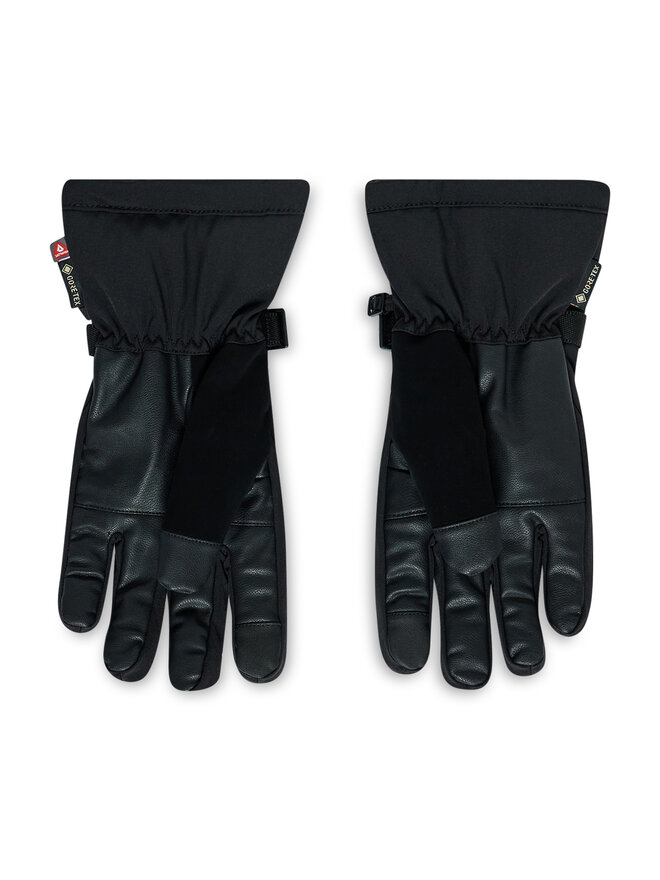 Viking Síkesztyű Viking Hudson Gtx Gloves GORE-TEX 160/22/8282 Fekete