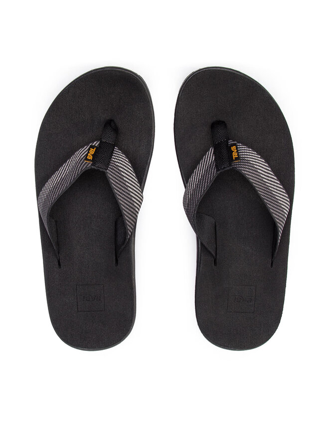 Teva Σαγιονάρες Teva Voya Flip 1019050 Γκρι
