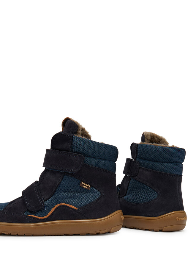 Froddo Schneeschuhe Froddo G3160247 S Dunkelblau