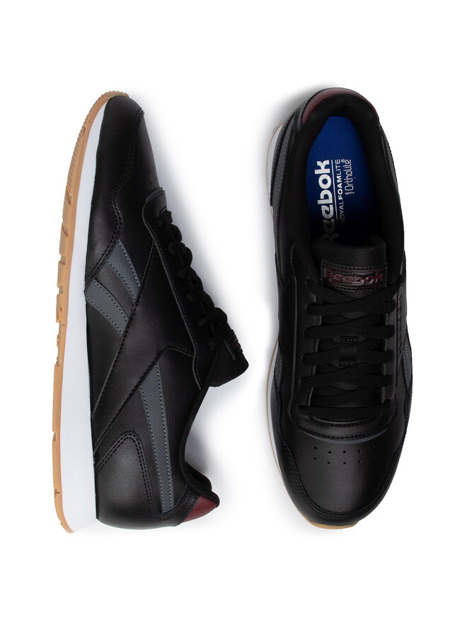 Sneakers Reebok Glide DV6710 Negru epantofi.ro