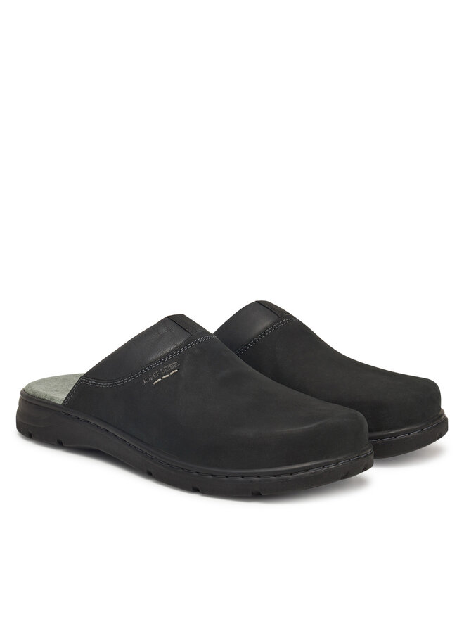 Josef Seibel Papucs Josef Seibel Marlon 08 57908 Fekete