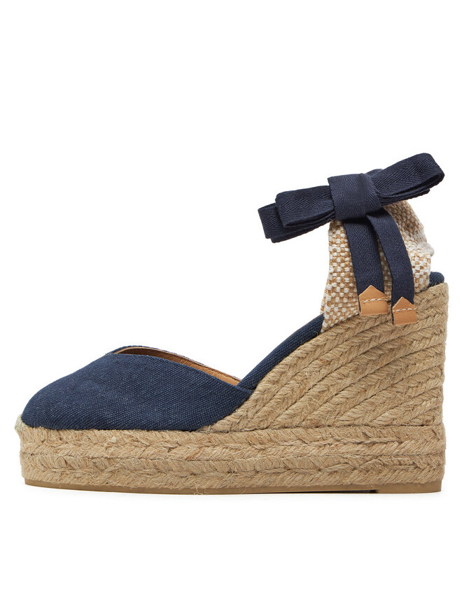 Castañer Espadrilles Castañer Chiara/8Ed/002 021668 Kék
