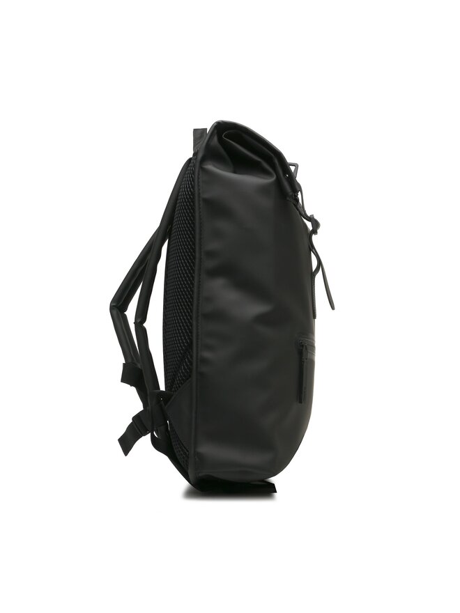 Rains Zaino Rains Rolltop Rucksack W3 13320 Nero