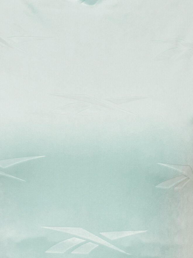 Reebok Reebok T-Shirt Classics Energy HH9802 Grün Slim Fit