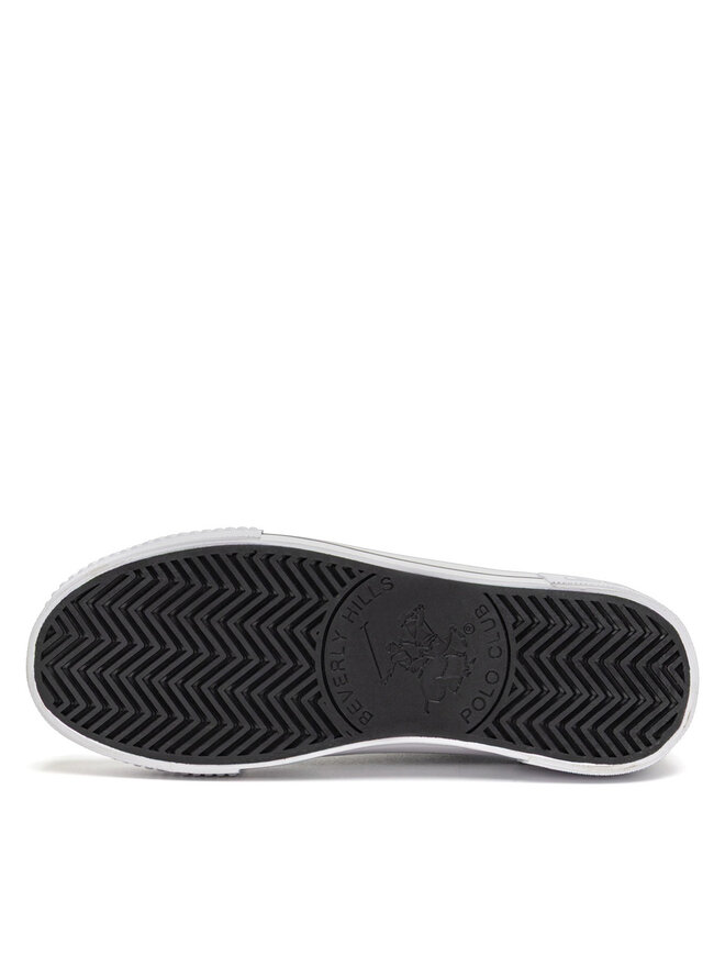 Beverly Hills Polo Club Sneakers aus Stoff Beverly Hills Polo Club V12-842 Schwarz